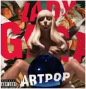 Double LP - Lady Gaga - Artpop - 180g