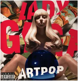 Lady Gaga - Artpop