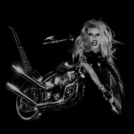Lady Gaga - Born This Way (The Tenth Anniversary) / Born This Way Reimagined