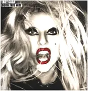 Double LP - Lady Gaga - Born This Way - 180gr. Vinyl