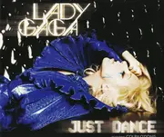 CD Single - Lady Gaga Featuring Colby O'Donis - Just Dance