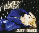 CD Single - Lady Gaga Featuring Colby O'Donis - Just Dance
