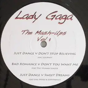 Lady Gaga - The Mash-Ups Vol.1