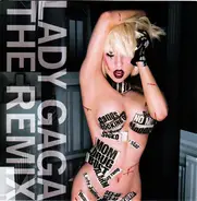 Lady Gaga - The Remix