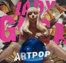 CD - Lady Gaga - Artpop
