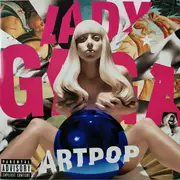 Double LP - Lady Gaga - Artpop - Gatefold, 180g