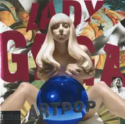 CD - Lady Gaga - Artpop