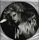 Picture Disc - Lady Gaga - Born This Way