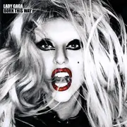 Double CD - Lady Gaga - Born This Way