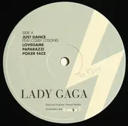 Double LP - Lady Gaga - The Fame - Gatefold Sleeve