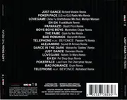 CD - Lady Gaga - The Remix