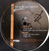 Lady K And Luca Daddi