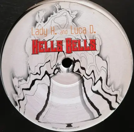Lady K And Luca Daddi - Hells Bells