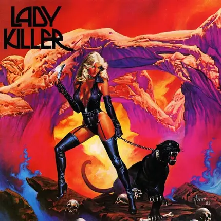 Lady Killer - Lady Killer