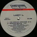 12'' - Lady L. - Ice Cream Dreams