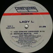 lady l - ice cream dreams