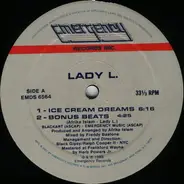 Lady L. - ice cream dreams