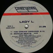 12'' - Lady L. - Ice Cream Dreams