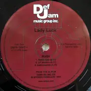 12'' - Lady Luck - R.U.S.H. / Come Get It