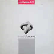 12inch Vinyl Single - Lady Lago - Lady Lago EP