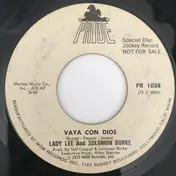 Lady Lee - Sentimental Journey
