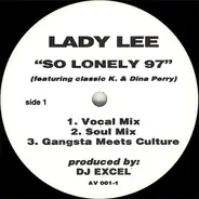 Lady Lee / Igina - So Lonely 97 / Good All Over