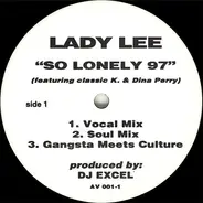 Lady Lee / Igina - So Lonely 97 / Good All Over