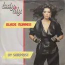 7inch Vinyl Single - Lady Lily - Blade Runner