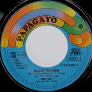 7inch Vinyl Single - Lady Lily - Blade Runner