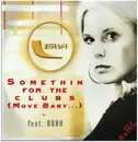 12inch Vinyl Single - Lady Lisha Feat. Noah Reen - Somethin 4 The Clubs (Move Baby...)