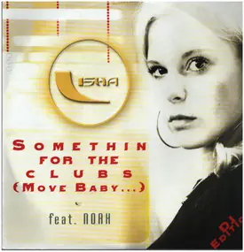 Lisha - Somethin 4 The Clubs (Move Baby...)