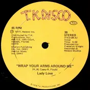 Lady Love - Wrap Your Arms Around Me