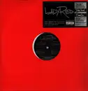 12inch Vinyl Single - Lady Red - Real Thugs / Cover Girl - Promo