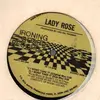 12inch Vinyl Single - Lady Rose - I Wont Take It