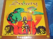 12inch Vinyl Single - Lady Sweety - Fraggle Up