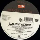 12inch Vinyl Single - Lady Saw - I've Got Your Man (Remix)