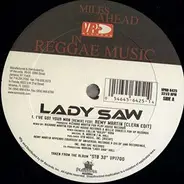 Lady Saw - I've Got Your Man (Remix)