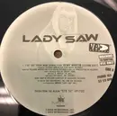 12inch Vinyl Single - Lady Saw - I've Got Your Man
