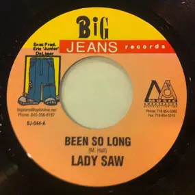 Lady Saw - Been So Long / Join The Party