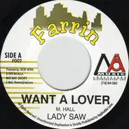 Lady Saw - Want A Lover