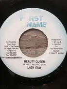 Lady Saw / Wayne Marshall - Beauty Queen / Jah Lead The Way