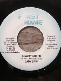 Lady Saw - Beauty Queen / Jah Lead The Way