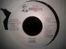 7inch Vinyl Single - Lady Saw / Alozade - Dollar Sign / Hot Gal
