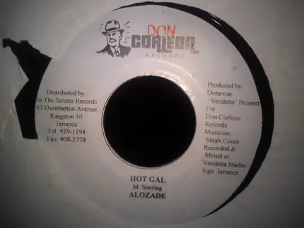 Lady Saw / Alozade - Dollar Sign / Hot Gal