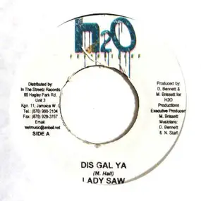 Lady Saw - Dis Gal Ya