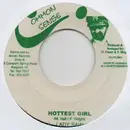7inch Vinyl Single - Lady Saw - Hottest Girl
