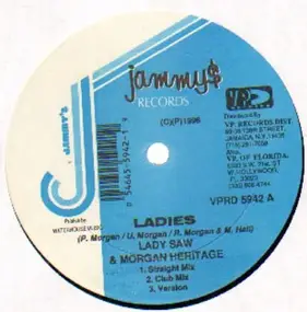 Lady Saw - Ladies