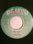 Lady Saw / Mr. Lexx / Donovan Steele - Move On / Leave You