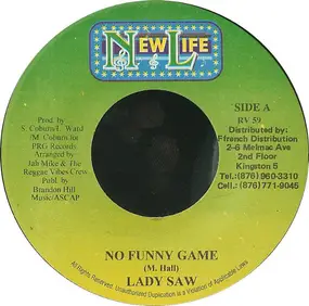 Lady Saw - No Funny Game