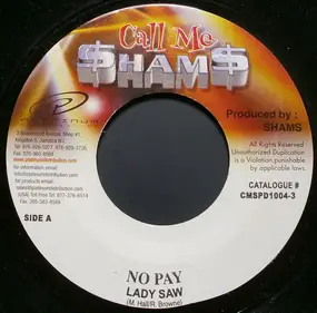 Lady Saw - No Pay